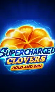 Supercharged Clovers Hold And Win