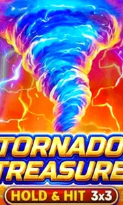 Tornado Treasure Hold And Hit 3X3