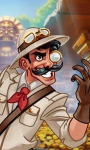 Archie O'Loggins and the Enchanted Masks